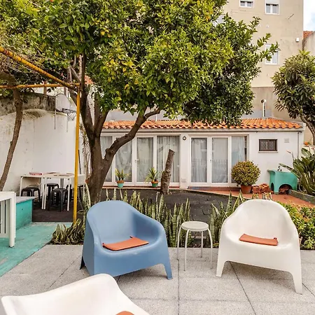 Fiona's - Traditional 2 Bedroom With Amazing Garden * Lisboa