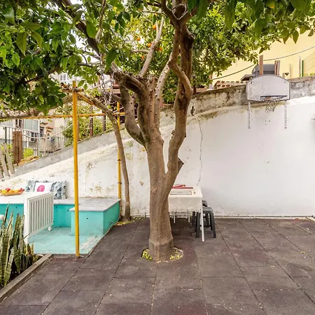 Fiona's - Traditional 2 Bedroom With Amazing Garden Apartmán Lisboa