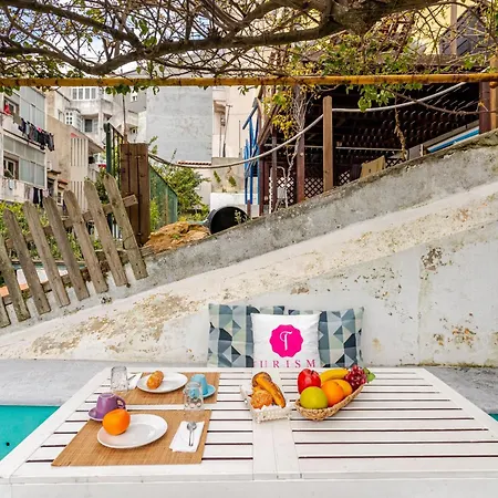 Fiona's - Traditional 2 Bedroom With Amazing Garden * Lisboa