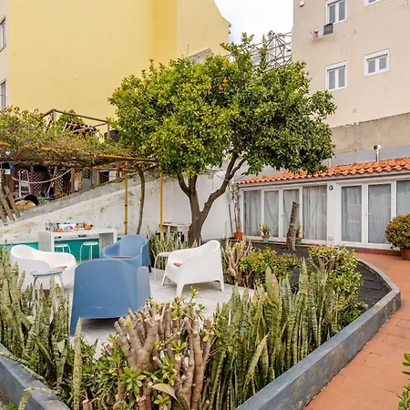 Fiona's - Traditional 2 Bedroom With Amazing Garden * Lisboa
